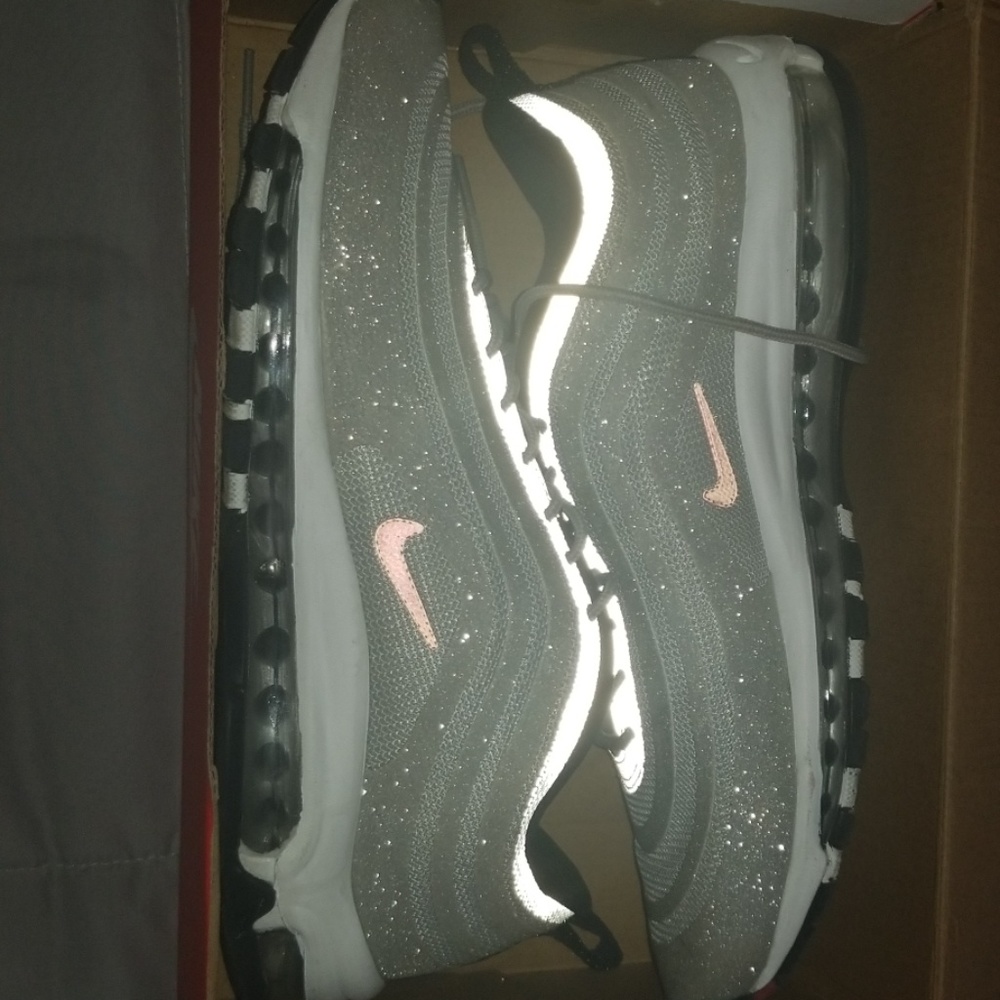 Nike air max 97 lx Swarovski silver bullet